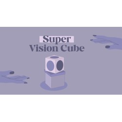 SUPER VISION CUBE by Julio Montoro