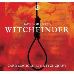 Witchfinder by David Forrest