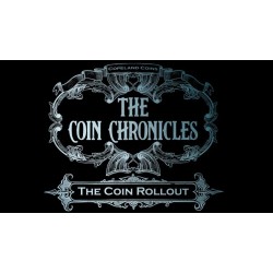 Coin Rollout by Jeff Copeland