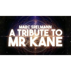 Marc Spelmann - A Tribute to Mr Kane