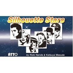 SILHOUETTE STARS by Rizki and Masuda