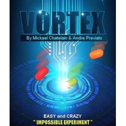 Vortex By Mickael Chatelain and Andre Previato