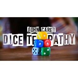 Unlimited Original - John Carey Dice Telepathy