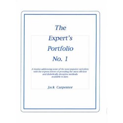 Expert's Portfolio by Jack Carpenter