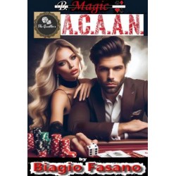The Gambler's ACAAN by Biagio Fasano (B. Magic)