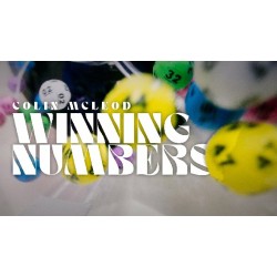 Colin Mcleod - Winning Numbers