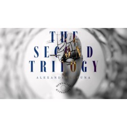 THE SECOND TRILOGY By Alexander Laguna