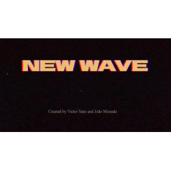New Wave by Victor Sanz and Joao Miranda