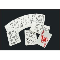 Signature Deck by Dominique Duvivier