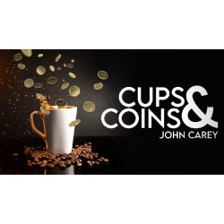 John Carey - Cups And Coins