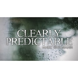 Marc Spelmann - Clearly Predictable