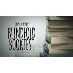 Jasper Blakeley - Blindfold Booktest