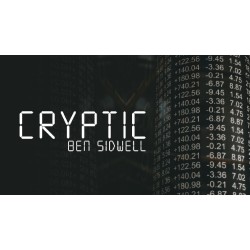 Ben Sidwell - Cryptic