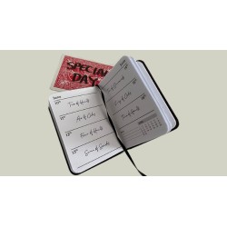 One for the Diary by GRUM Handcrafted