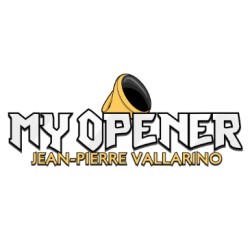 My Opener by Jean-Pierre Vallarino & Jordan Victoria (French)