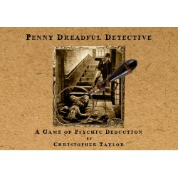 Penny Dreadful Detective by Christopher Taylor (Video+PDF)