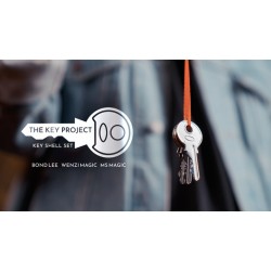 Key Shell Set by Bond Lee Wenzi & MS Magic