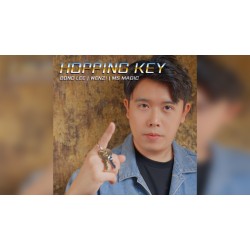 Hopping Key by Bond Lee Wenzi & MS Magic