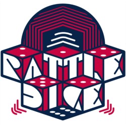 Rattle Dice by Alex Latorre