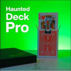 The Haunted Deck PRO by Yim