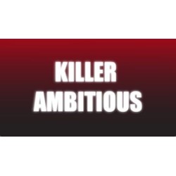 Killer Ambitious by Craig Petty