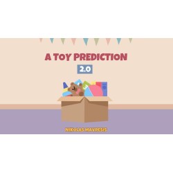 A Toy Prediction by Nikolas Mavresis (video)