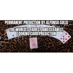 Permanent Prediction by Alfonso Solis