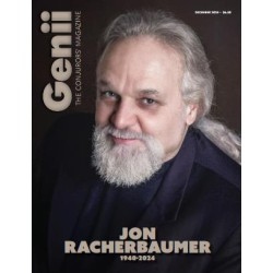 Genii December 2024