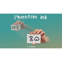 Phantom Ink by Dingding