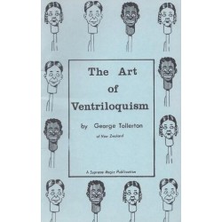 The Art of Ventriloquism by George Tollerton