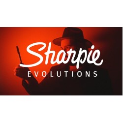 Sharpie Evolutions by Mago Milo