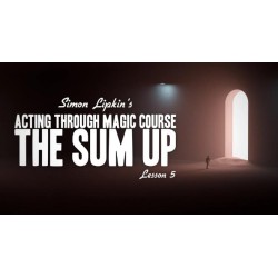 Simon Lipkin - Acting Through Magic - Lesson 5