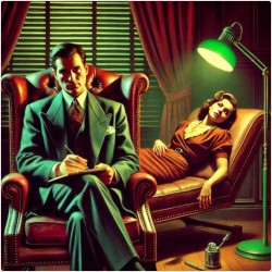 Nestor Dee - The Psychoanalytic Q&A
