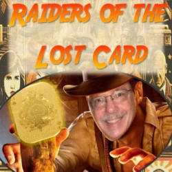 Raiders of the Lost Card by Michael Breggar