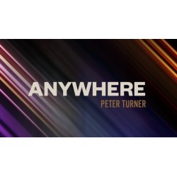 Anywhere by Peter Turner
