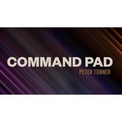 Command Pad by Peter Turner