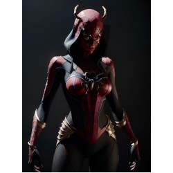 Maz by Fraser Parker