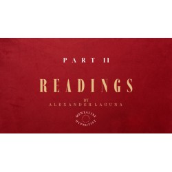 READINGS PART 2 By Alexander Laguna (ENGLISH EBOOK)
