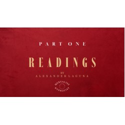READINGS PART 1 By Alexander Laguna (ENGLISH EBOOK)