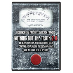 Nothing But The Truth 2.0 by Cameron Francis