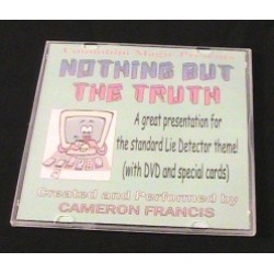 Nothing But The Truth by Cameron Francis