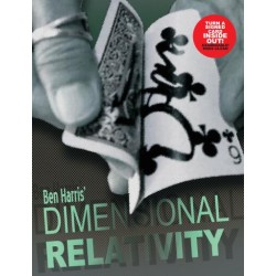 Dimensional Relativity by Ben Harris