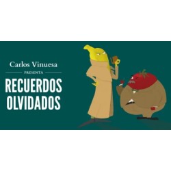 Recuerdos Olvidados by Carlos Vinuesa