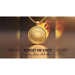 Forget Me Knot by GRUM Handcrafted