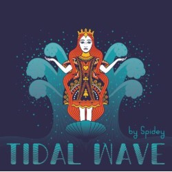 Tidal Wave by Spidey