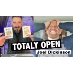 Totally Open by Joel Dickinson