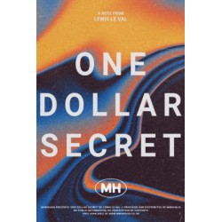 One Dollar Secret by Lewis Le Val