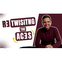 Retwisting the Aces by Josep Vidal