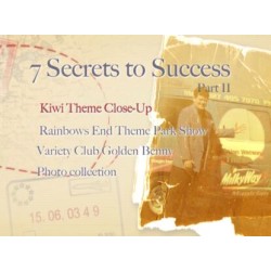 Alan Watson 7 Secrets To Success Vol.1-2