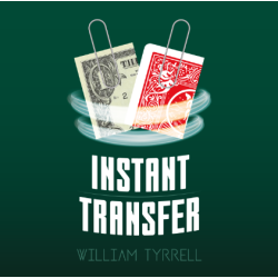 Instant Transfer by Will Tyrrell